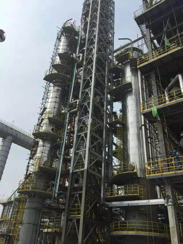 中江设备翻新喷涂・钢构厂房升级改造