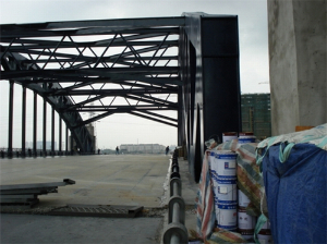 中江专注工业场景喷漆服务